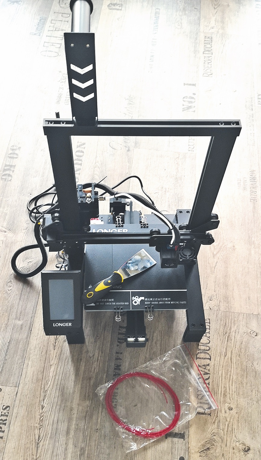 Longer LK4 PRO - MFI Magazin
