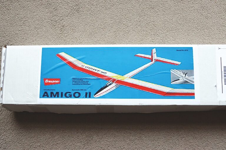 Amigo II MFI Magazin