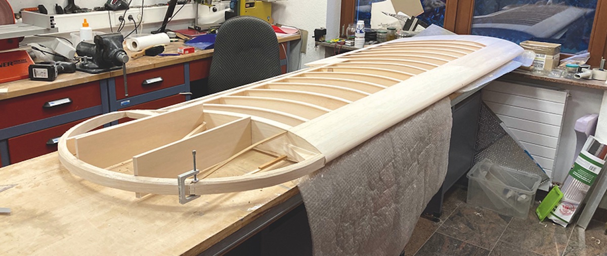 Piper Pa18 ganz groß MFI Magazin