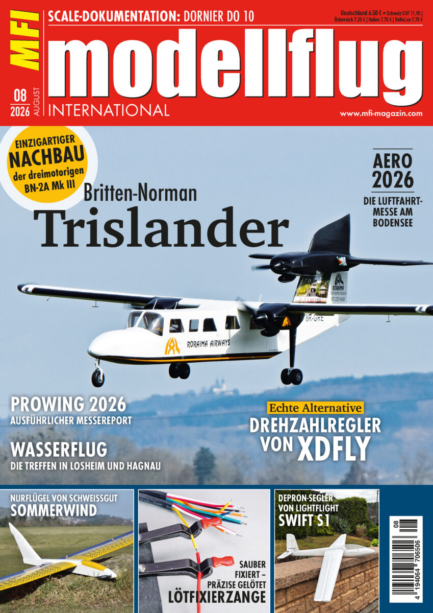 Aktuelle Ausgabe